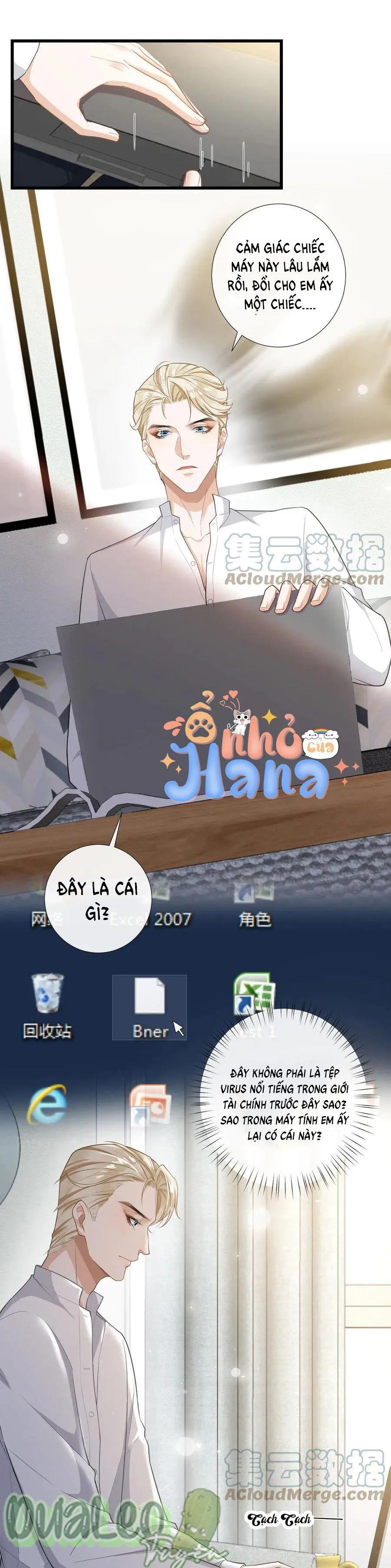 Trò Chơi Nguy Hiểm Chapter 39 Trang 9