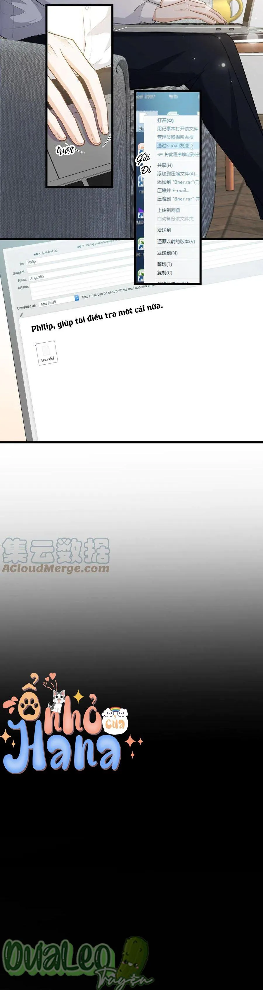 Trò Chơi Nguy Hiểm Chapter 39 Trang 10