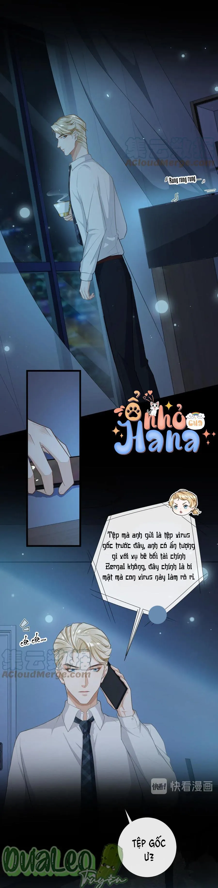 Trò Chơi Nguy Hiểm Chapter 39 Trang 11