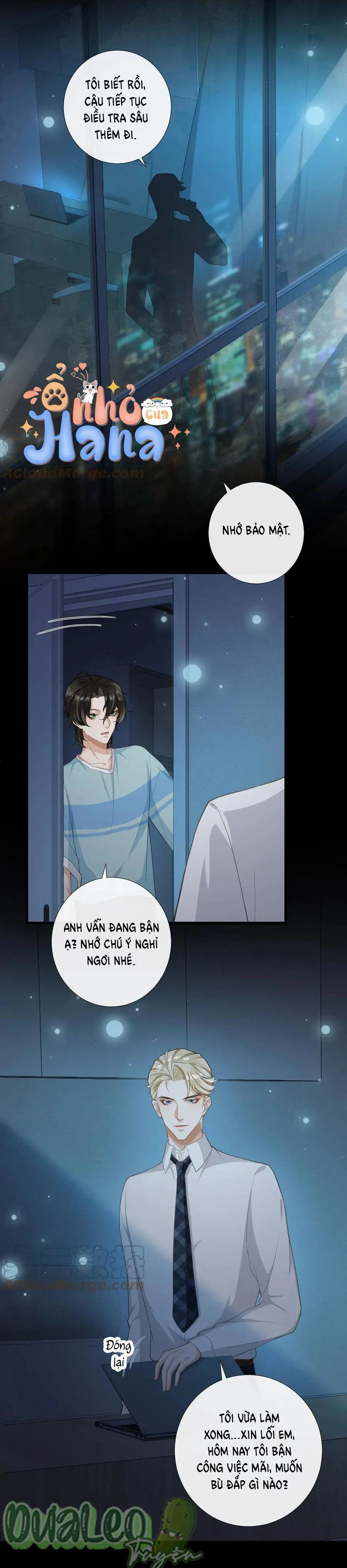 Trò Chơi Nguy Hiểm Chapter 39 Trang 12