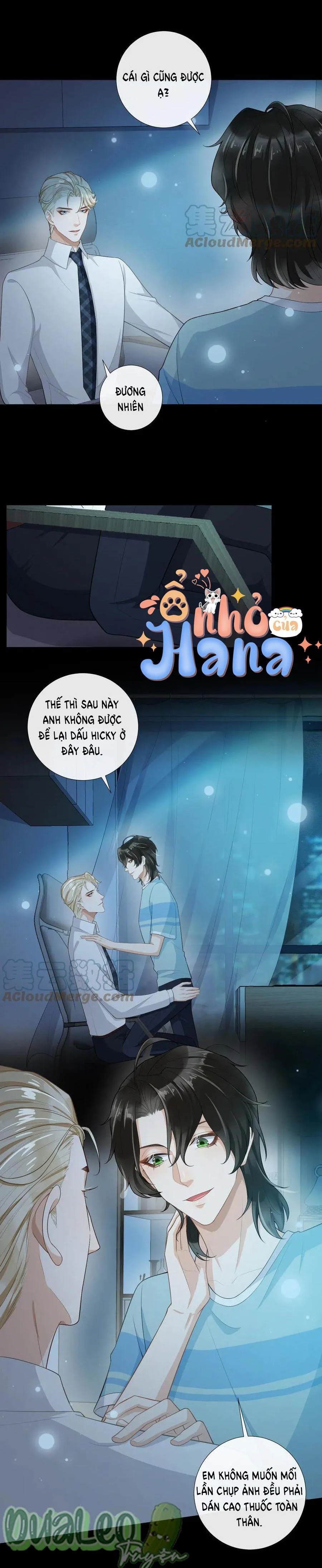 Trò Chơi Nguy Hiểm Chapter 39 Trang 13