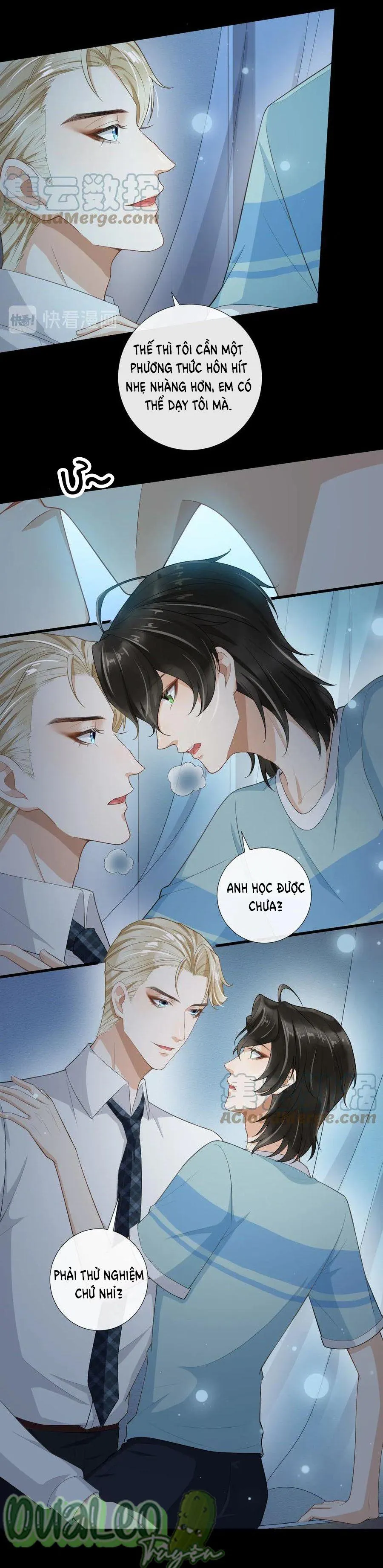 Trò Chơi Nguy Hiểm Chapter 39 Trang 14