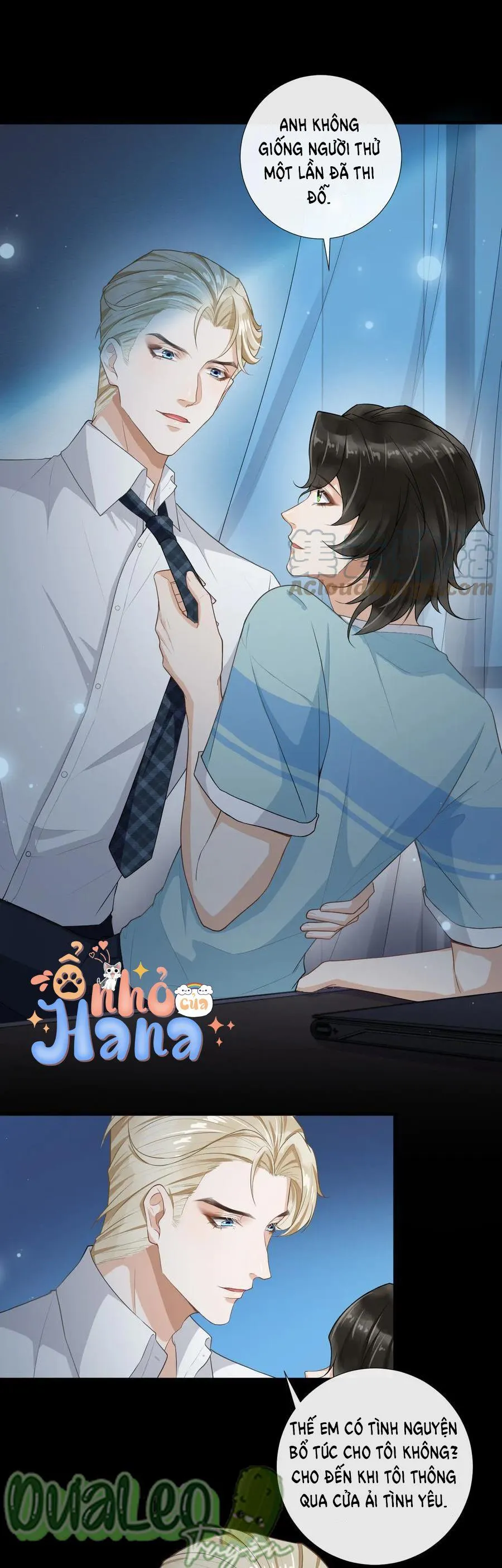 Trò Chơi Nguy Hiểm Chapter 39 Trang 15