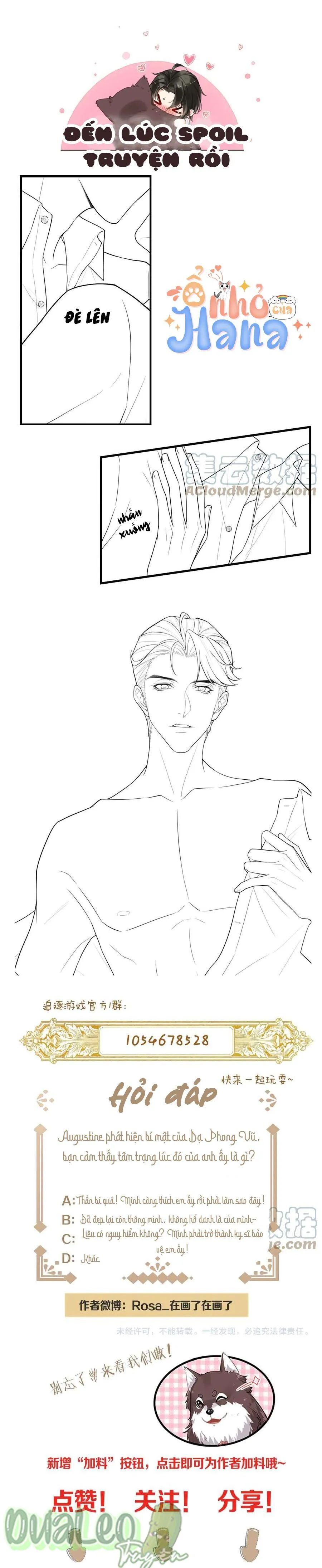 Trò Chơi Nguy Hiểm Chapter 39 Trang 17