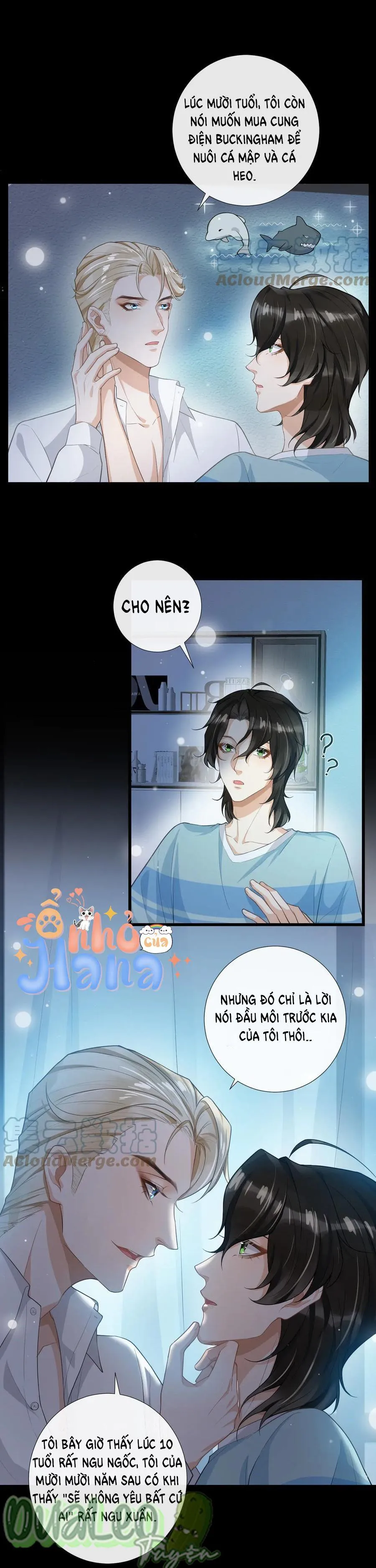 Trò Chơi Nguy Hiểm Chapter 40 Trang 4