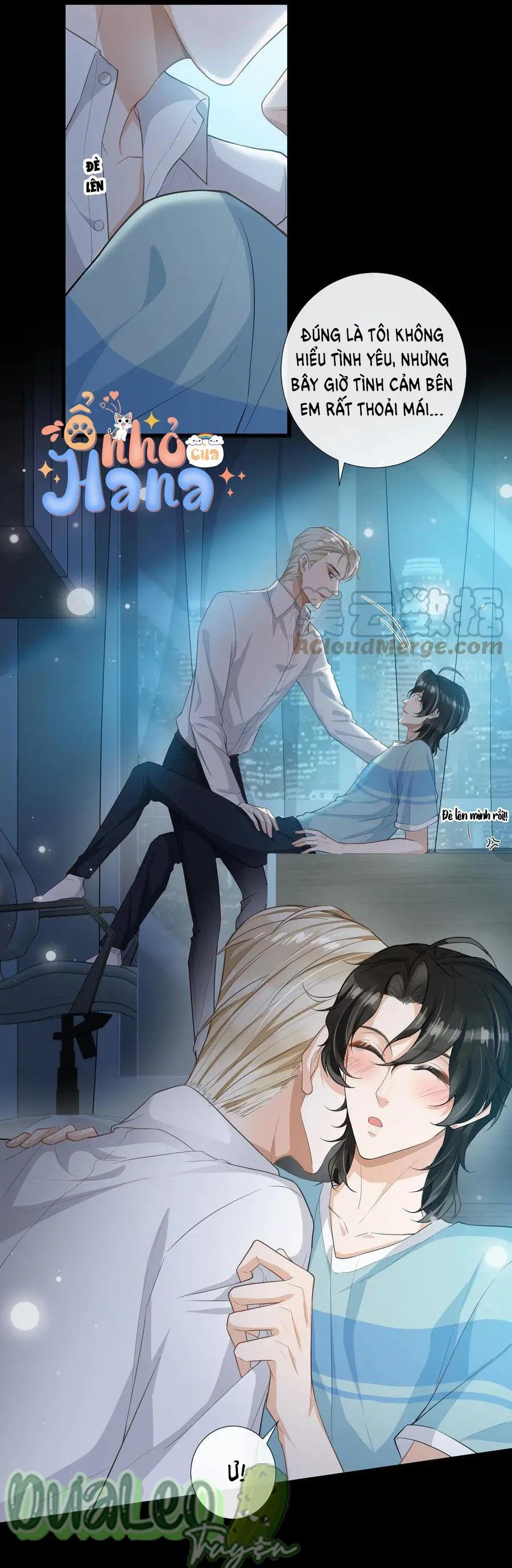 Trò Chơi Nguy Hiểm Chapter 40 Trang 5