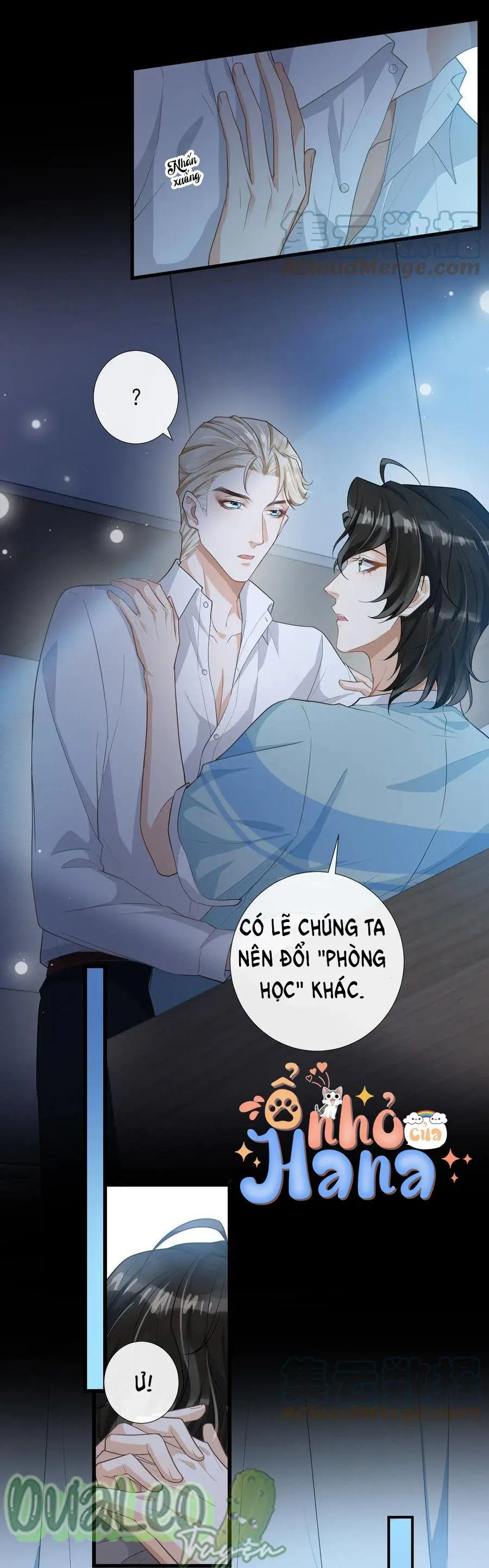 Trò Chơi Nguy Hiểm Chapter 40 Trang 6