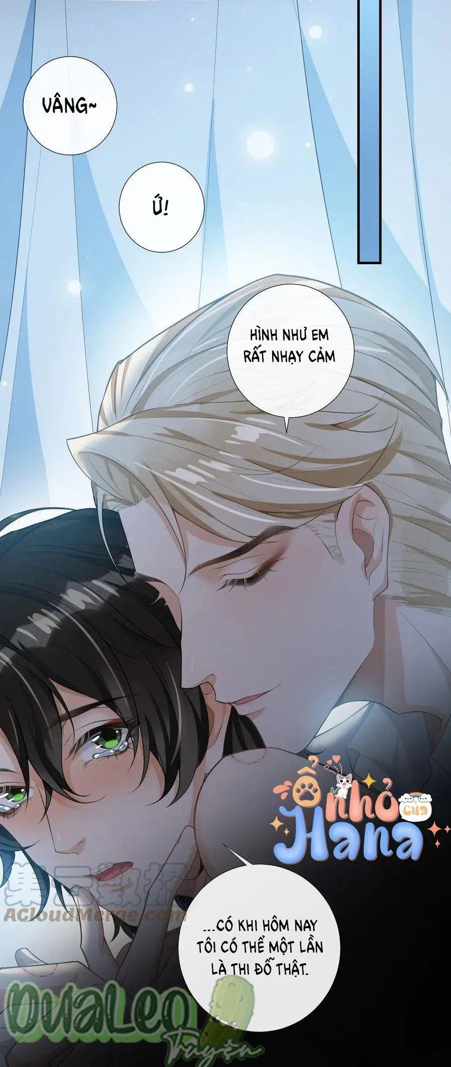 Trò Chơi Nguy Hiểm Chapter 40 Trang 7