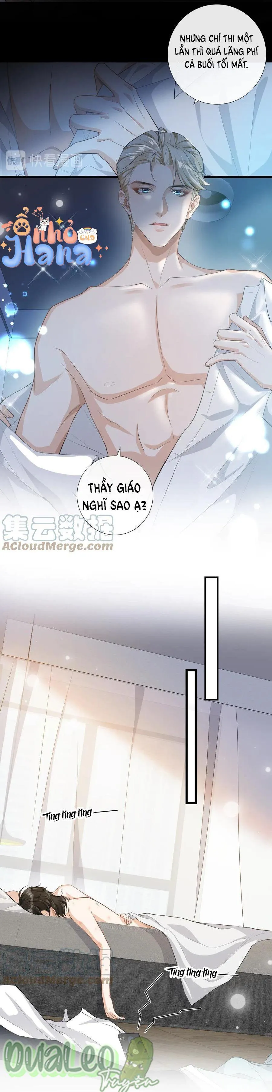 Trò Chơi Nguy Hiểm Chapter 40 Trang 8