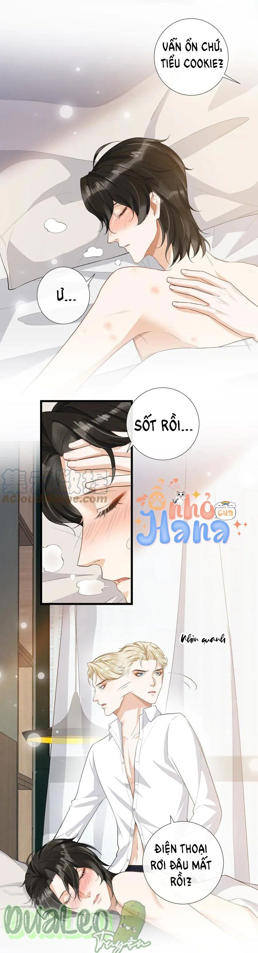 Trò Chơi Nguy Hiểm Chapter 40 Trang 9