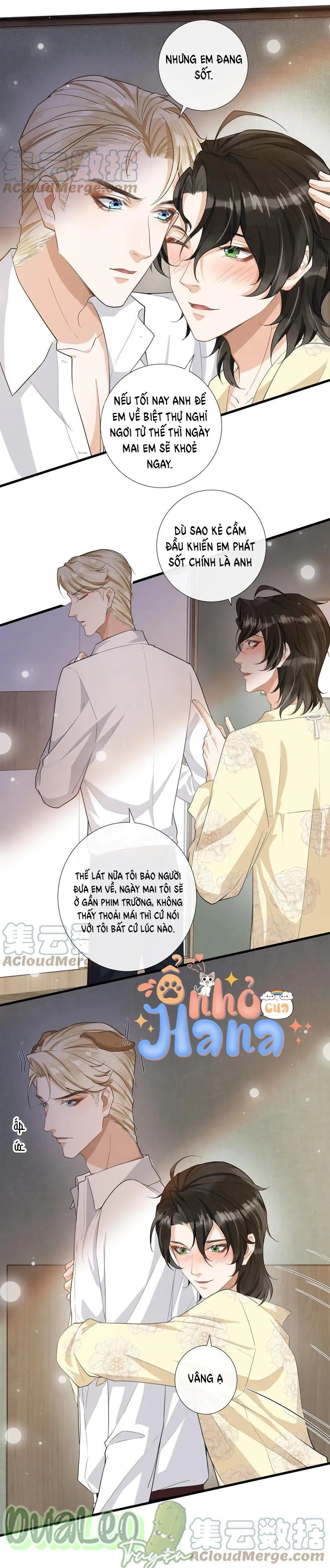 Trò Chơi Nguy Hiểm Chapter 40 Trang 12