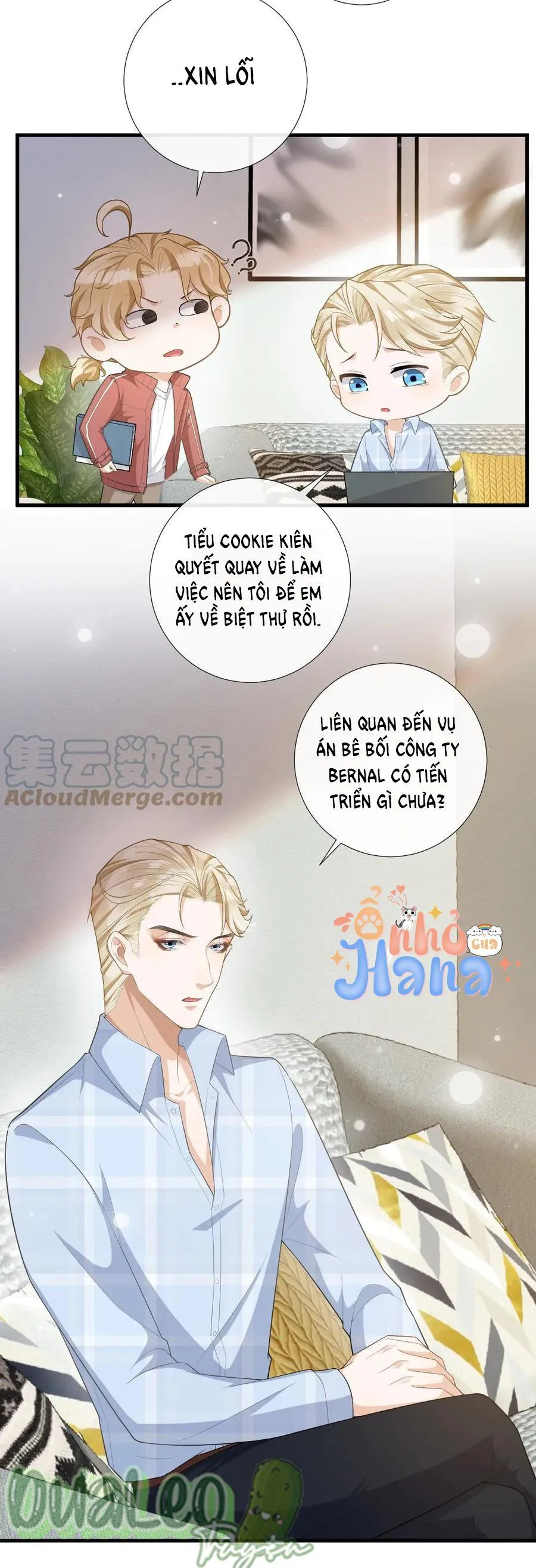 Trò Chơi Nguy Hiểm Chapter 40 Trang 14