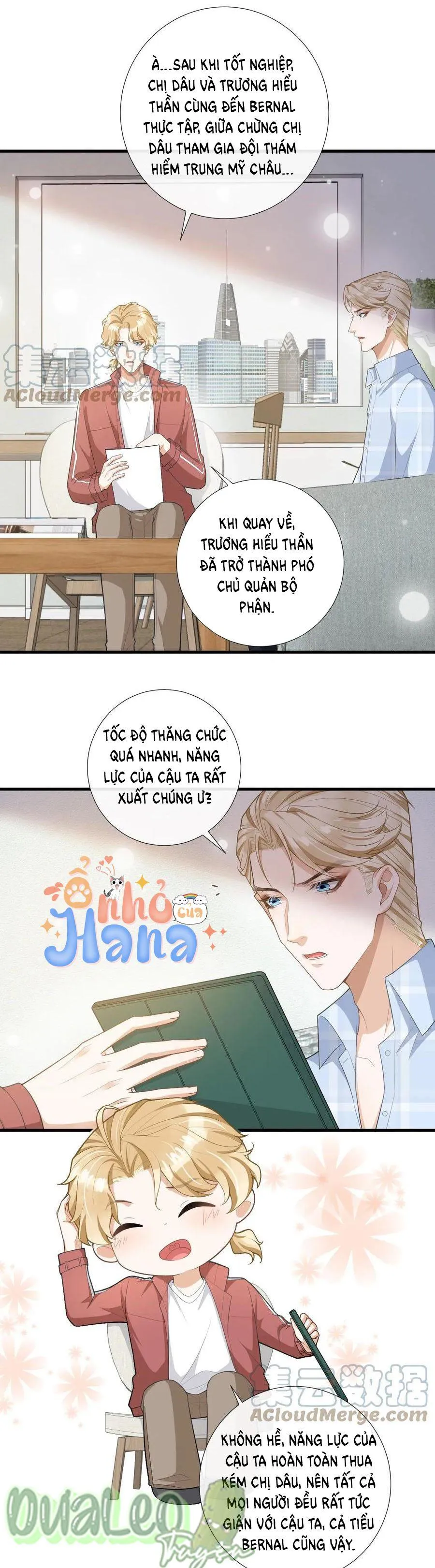 Trò Chơi Nguy Hiểm Chapter 40 Trang 15