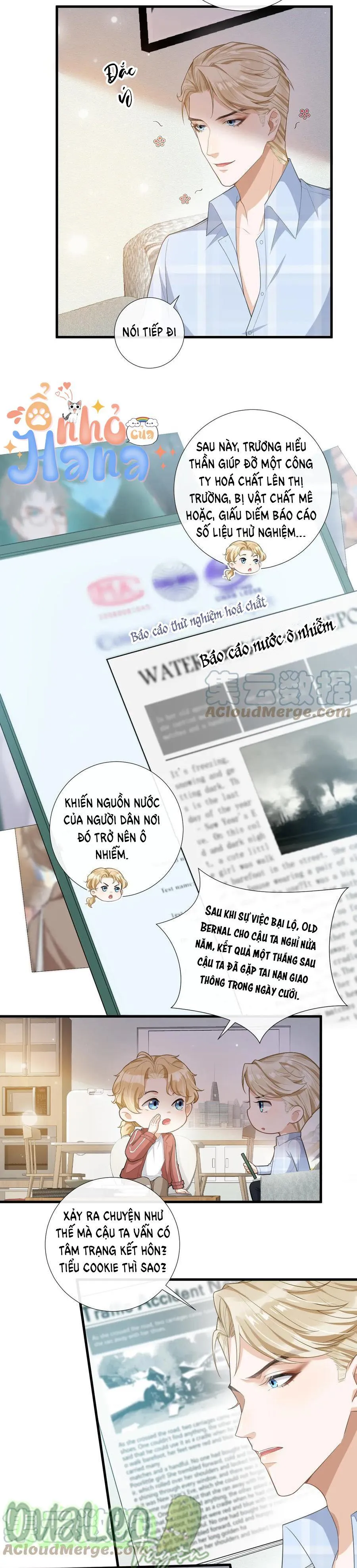 Trò Chơi Nguy Hiểm Chapter 40 Trang 16