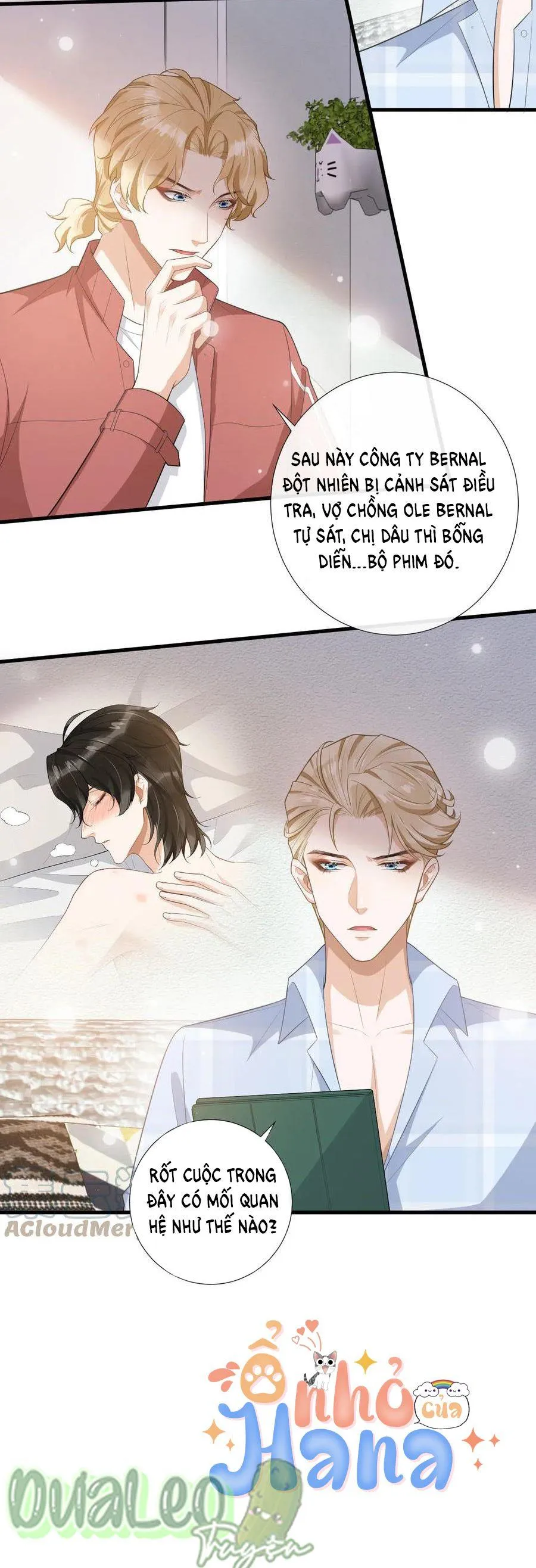 Trò Chơi Nguy Hiểm Chapter 40 Trang 17