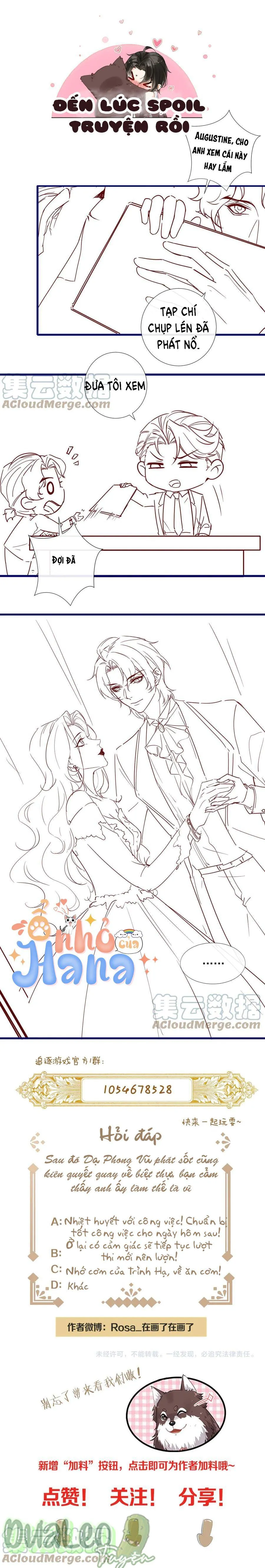 Trò Chơi Nguy Hiểm Chapter 40 Trang 18