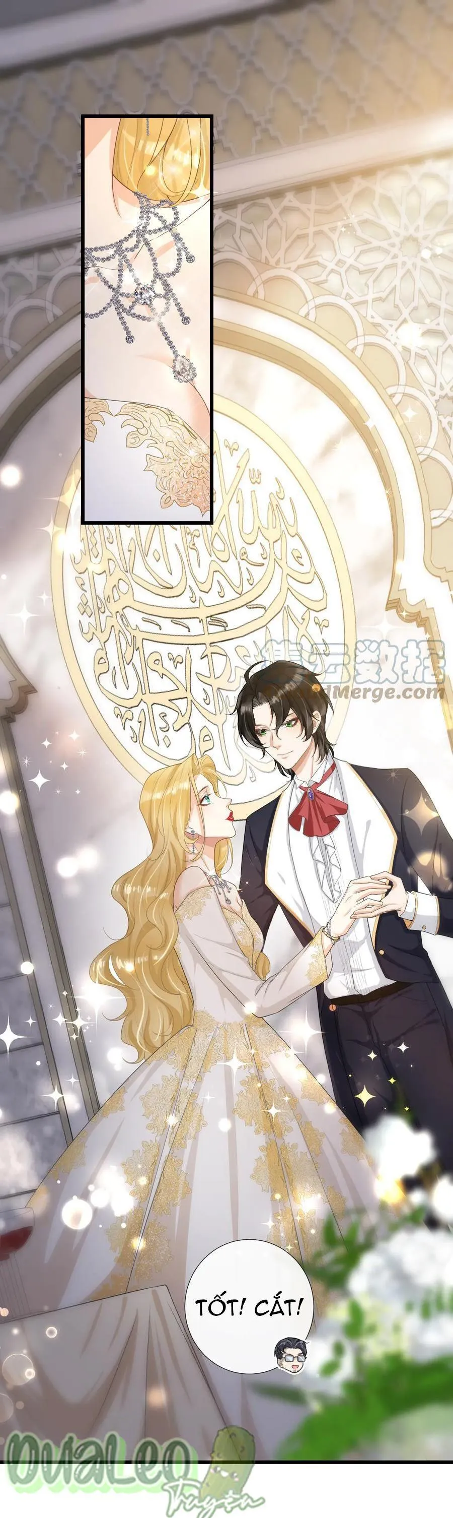 Trò Chơi Nguy Hiểm Chapter 41 Trang 3