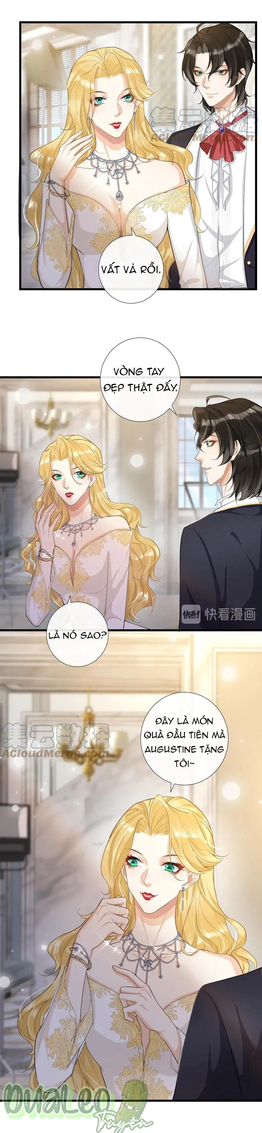 Trò Chơi Nguy Hiểm Chapter 41 Trang 4