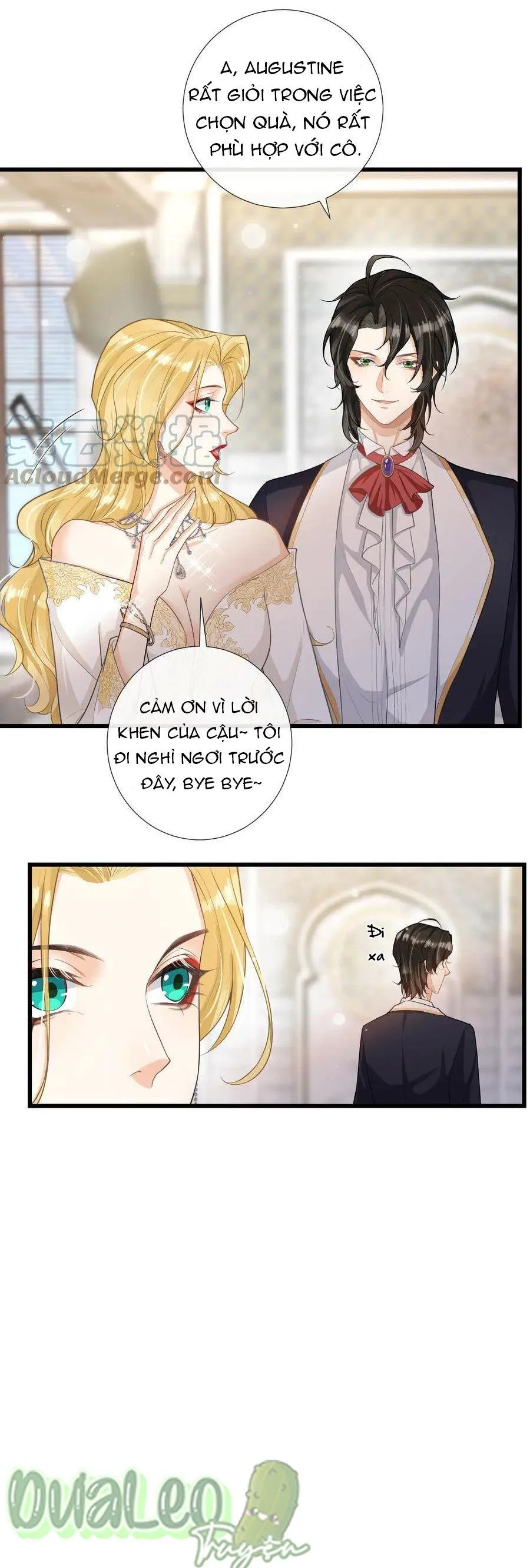 Trò Chơi Nguy Hiểm Chapter 41 Trang 5