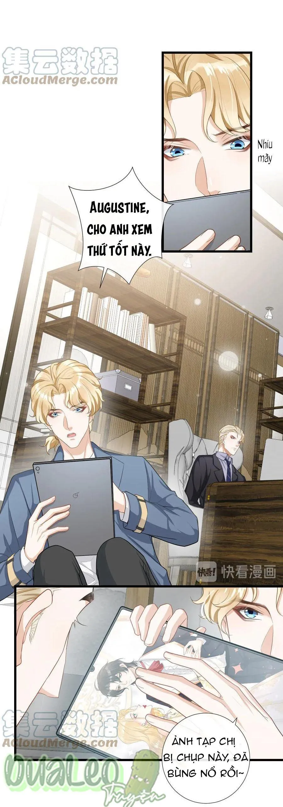 Trò Chơi Nguy Hiểm Chapter 41 Trang 6