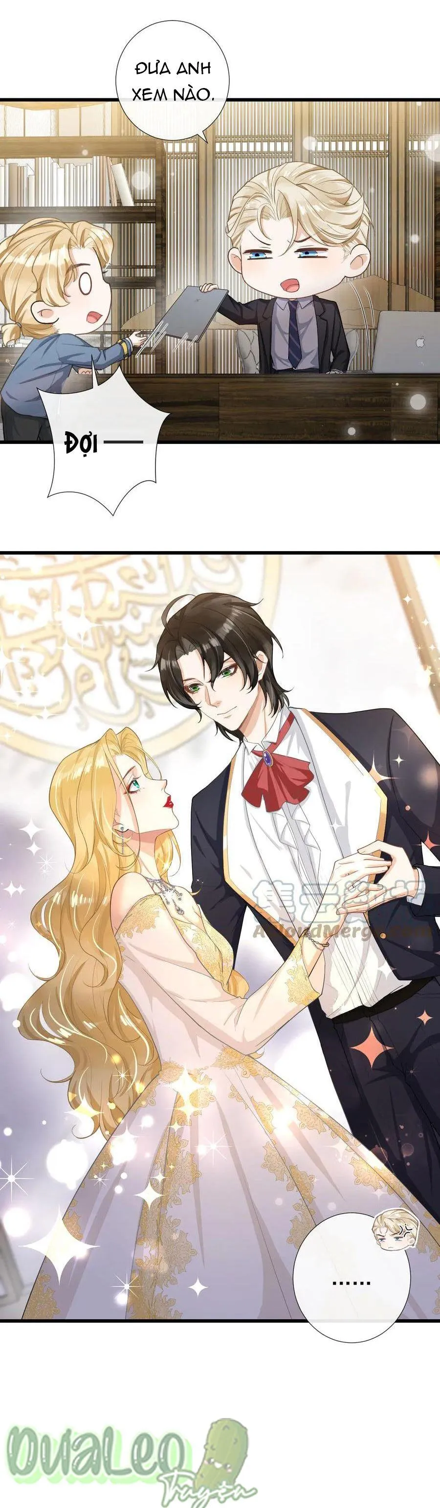 Trò Chơi Nguy Hiểm Chapter 41 Trang 7