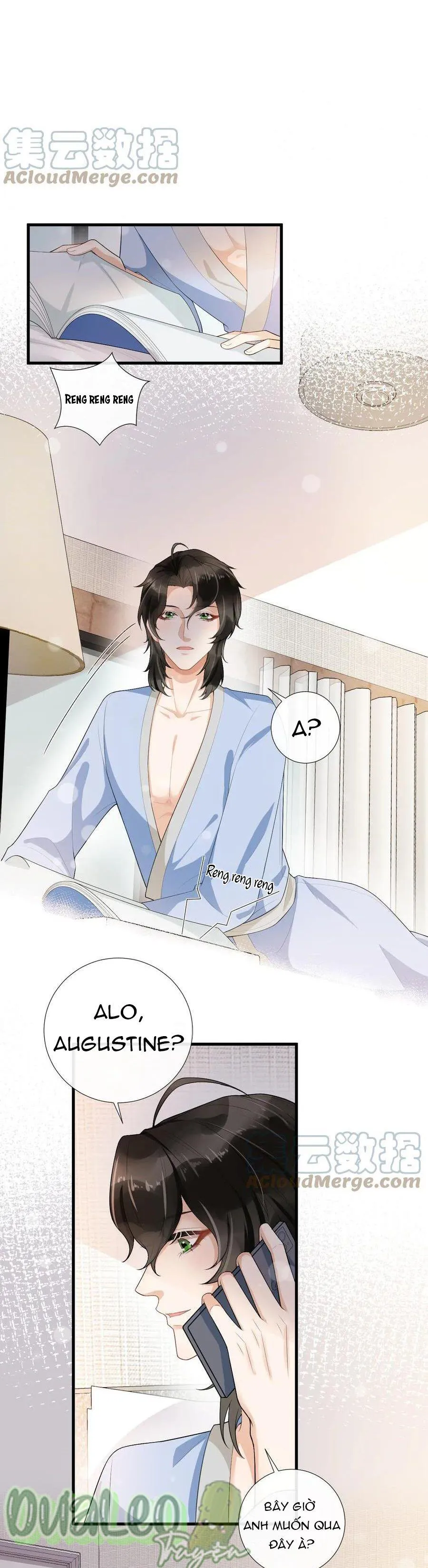 Trò Chơi Nguy Hiểm Chapter 41 Trang 8