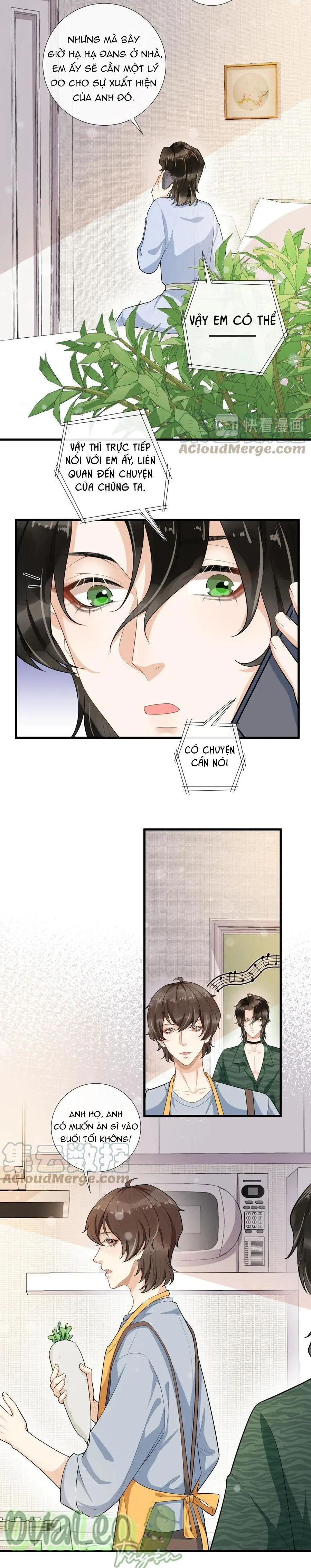 Trò Chơi Nguy Hiểm Chapter 41 Trang 9