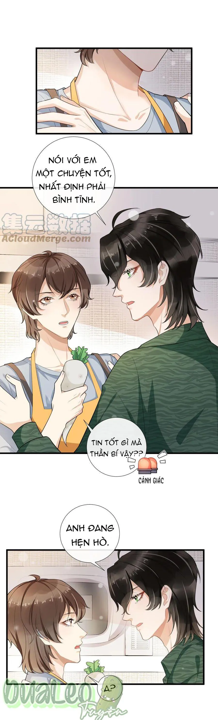 Trò Chơi Nguy Hiểm Chapter 41 Trang 10