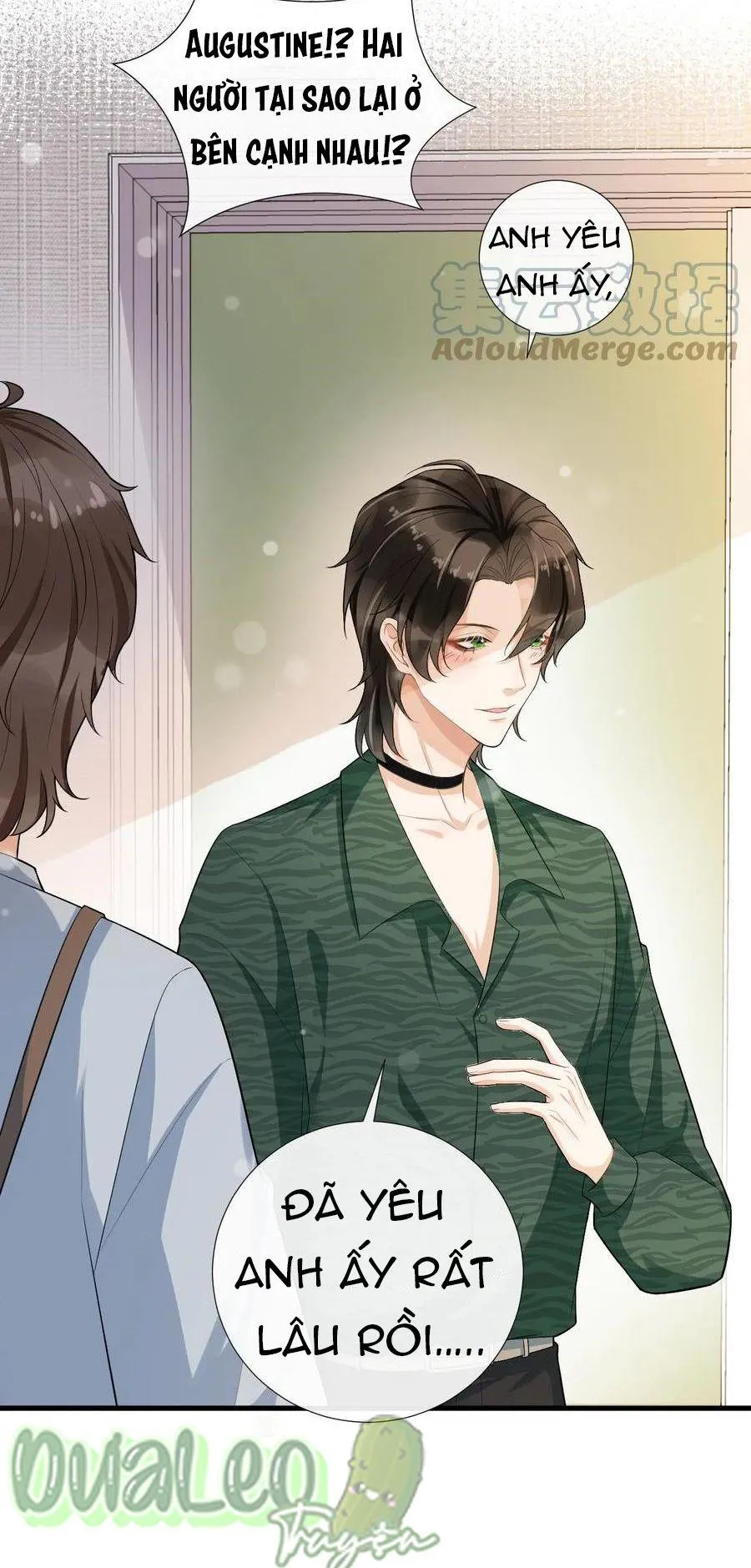 Trò Chơi Nguy Hiểm Chapter 41 Trang 12