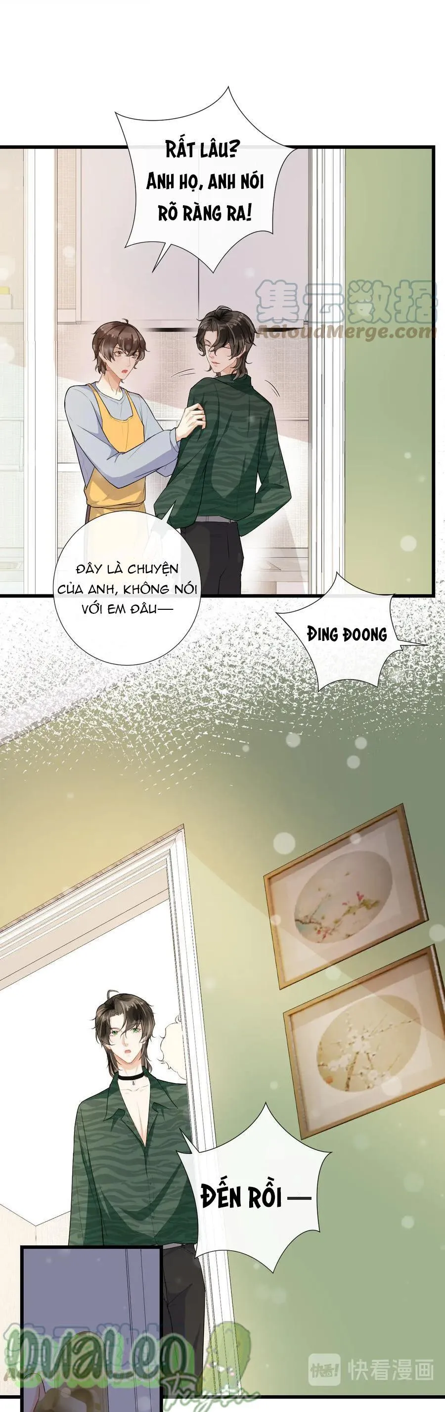 Trò Chơi Nguy Hiểm Chapter 41 Trang 13