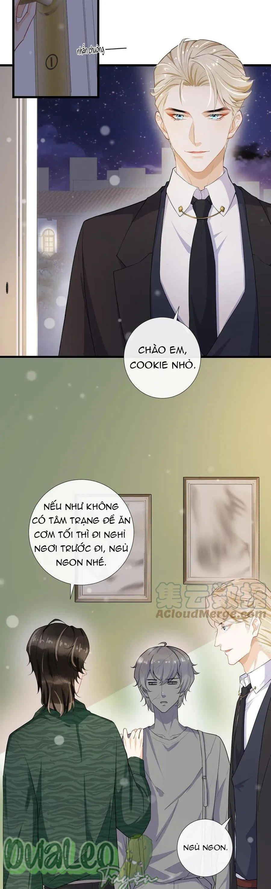 Trò Chơi Nguy Hiểm Chapter 41 Trang 14