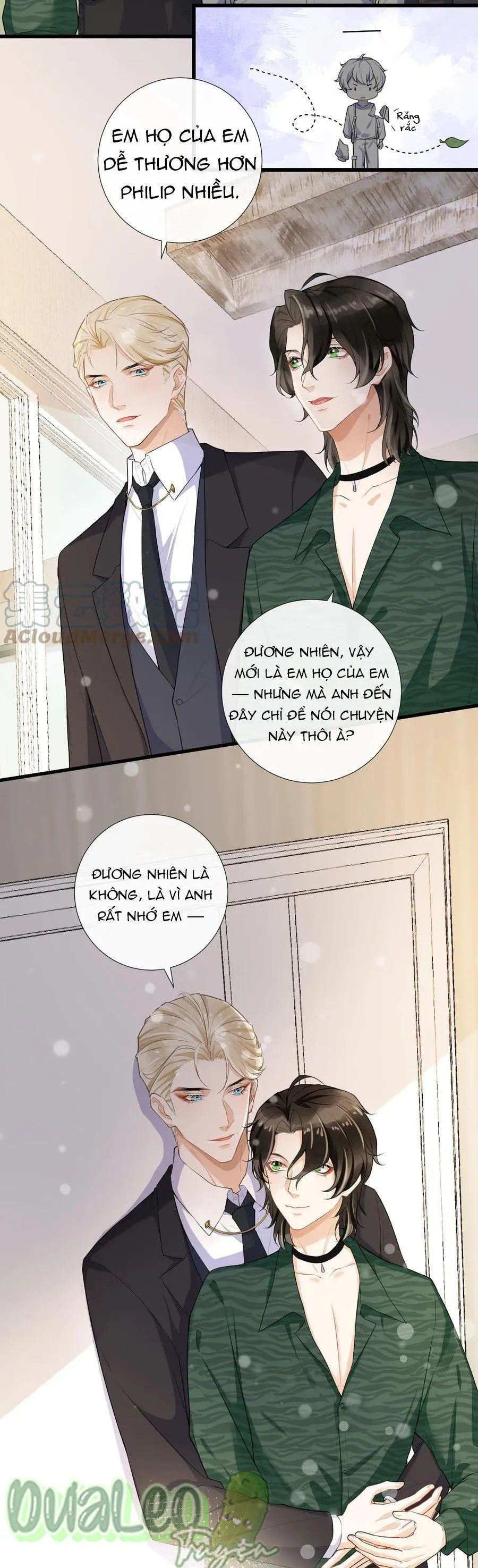 Trò Chơi Nguy Hiểm Chapter 41 Trang 15