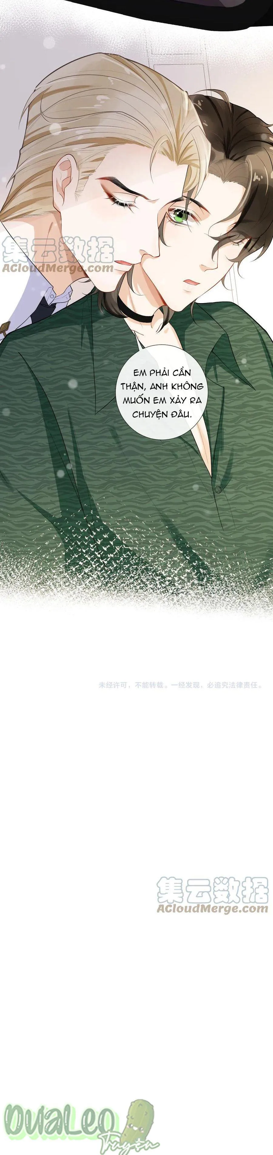 Trò Chơi Nguy Hiểm Chapter 41 Trang 17