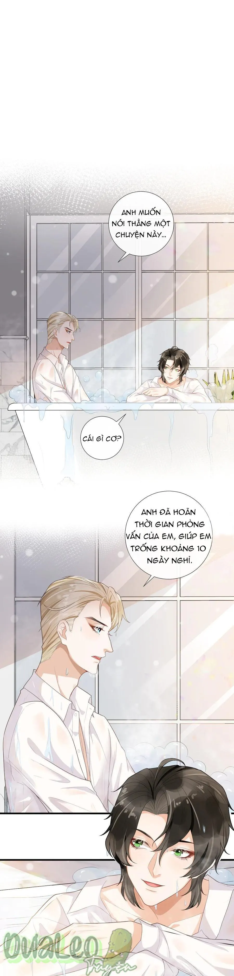 Trò Chơi Nguy Hiểm Chapter 42 Trang 3