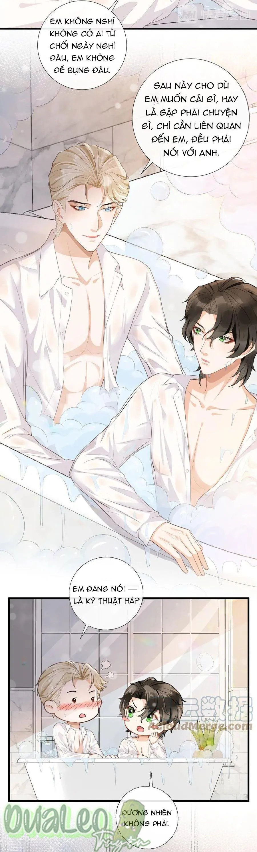 Trò Chơi Nguy Hiểm Chapter 42 Trang 4