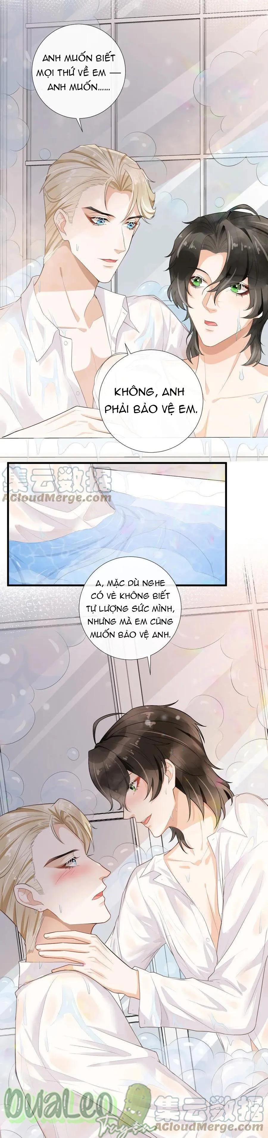 Trò Chơi Nguy Hiểm Chapter 42 Trang 5