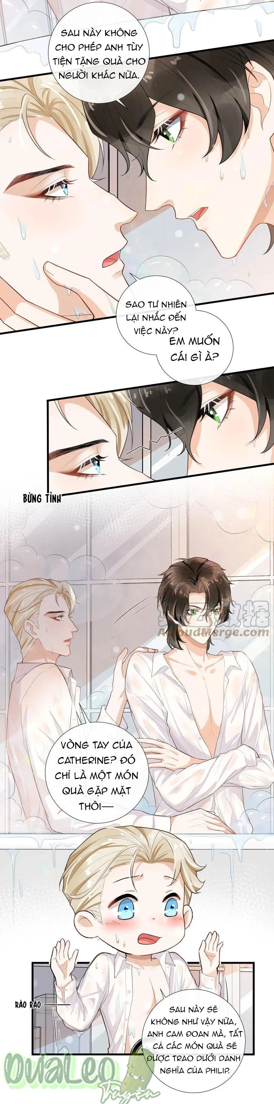 Trò Chơi Nguy Hiểm Chapter 42 Trang 6