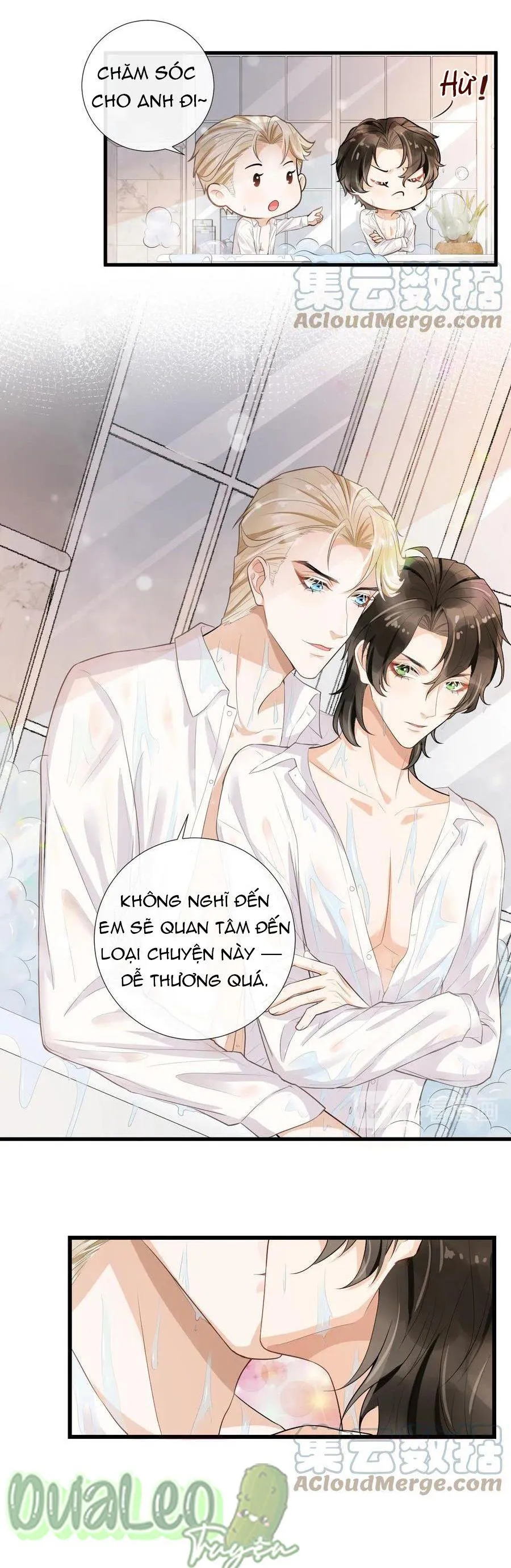 Trò Chơi Nguy Hiểm Chapter 42 Trang 7