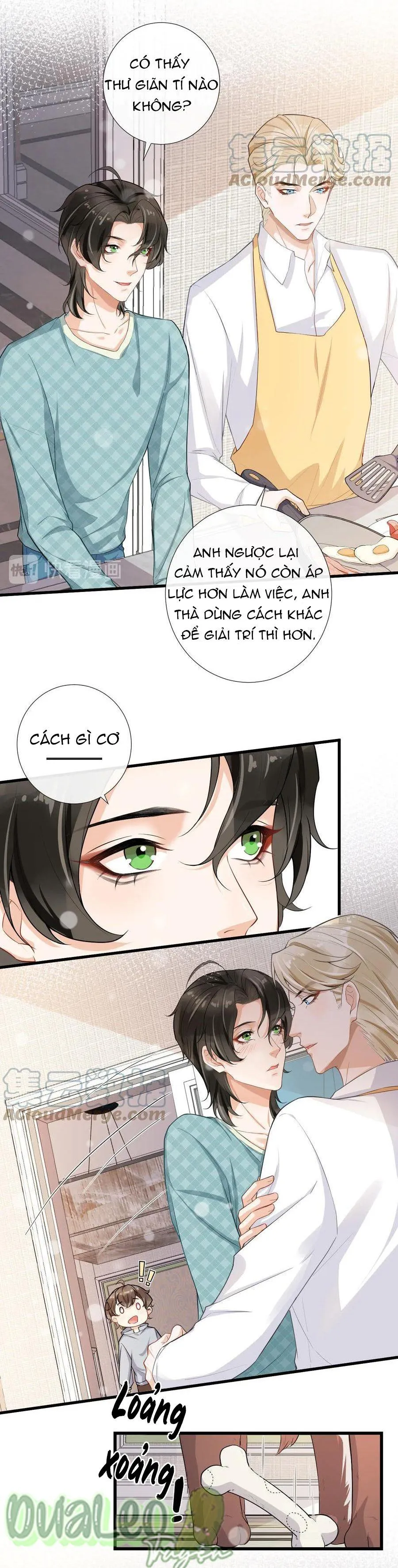 Trò Chơi Nguy Hiểm Chapter 42 Trang 9
