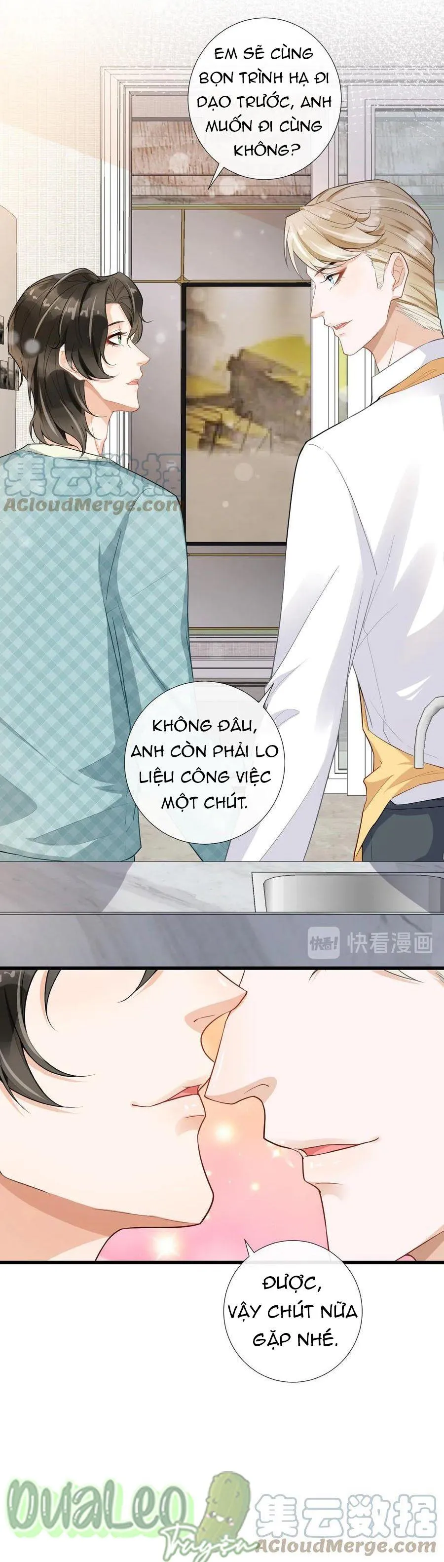 Trò Chơi Nguy Hiểm Chapter 42 Trang 11