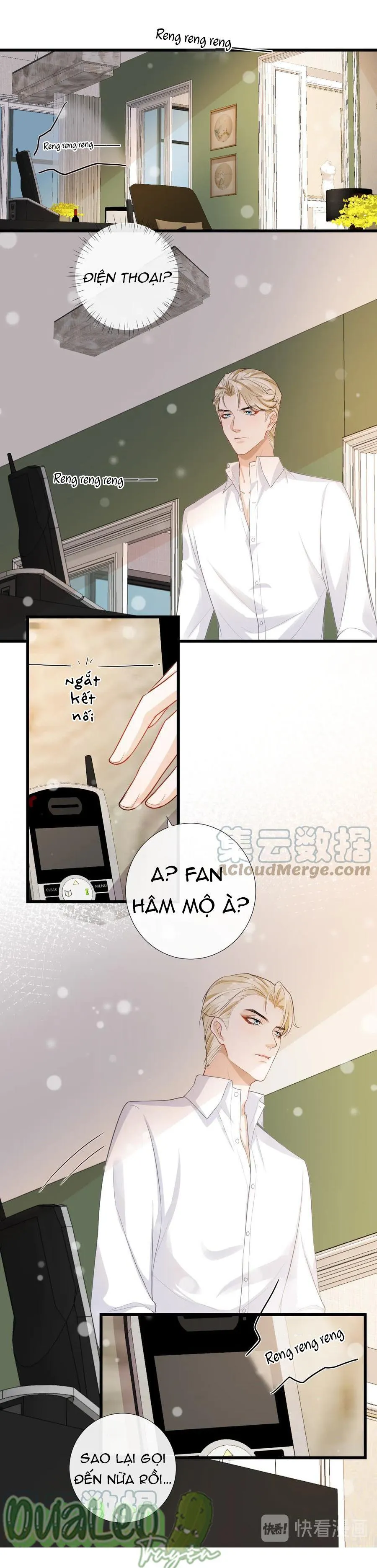 Trò Chơi Nguy Hiểm Chapter 42 Trang 12