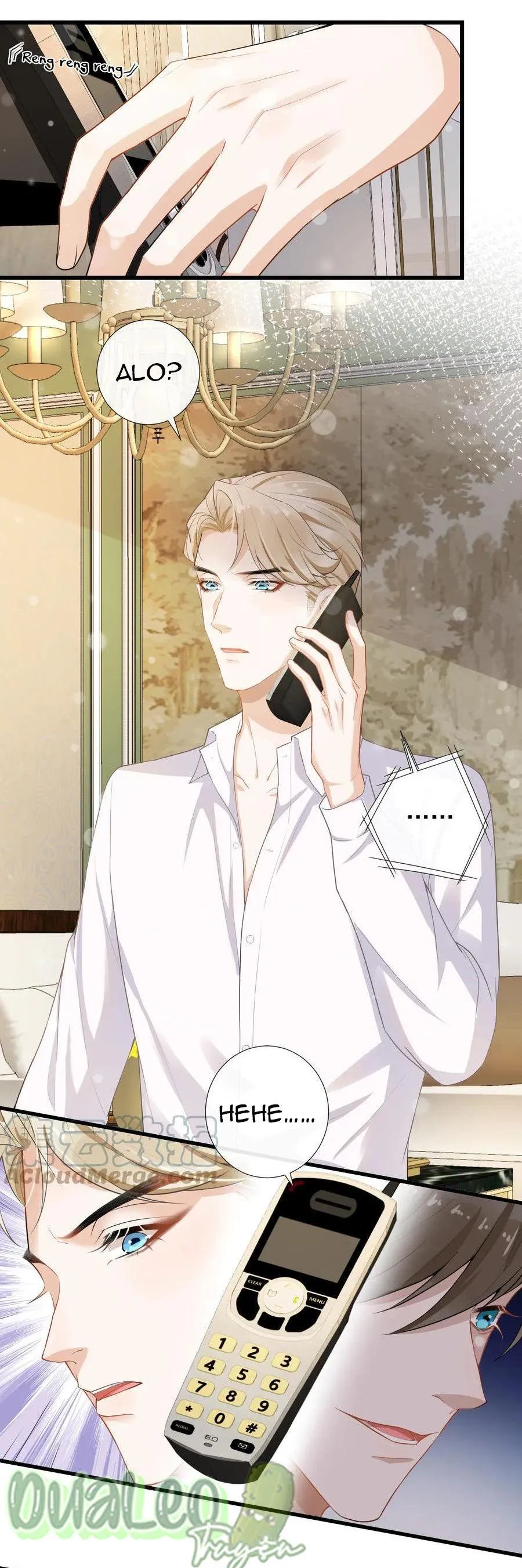 Trò Chơi Nguy Hiểm Chapter 42 Trang 13