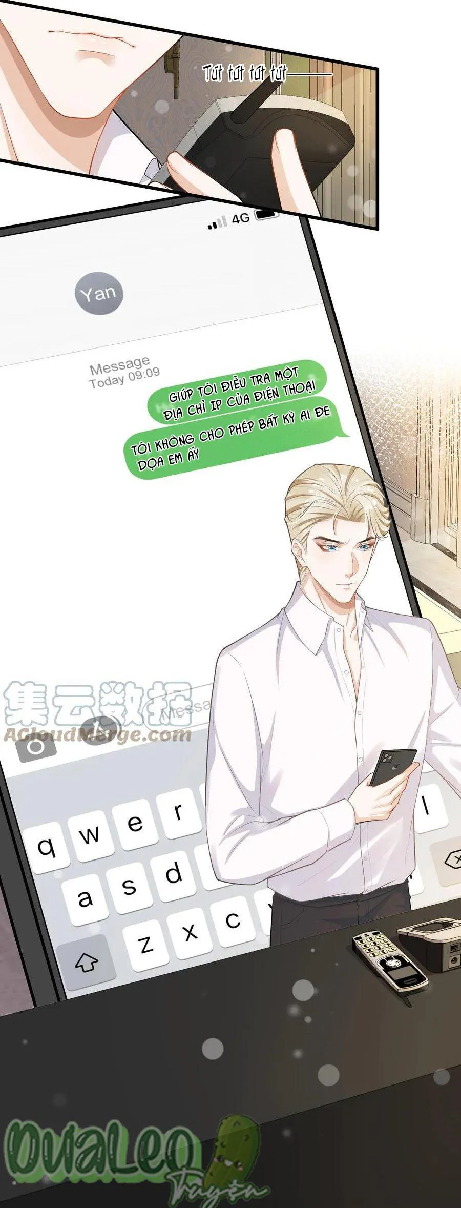 Trò Chơi Nguy Hiểm Chapter 42 Trang 14