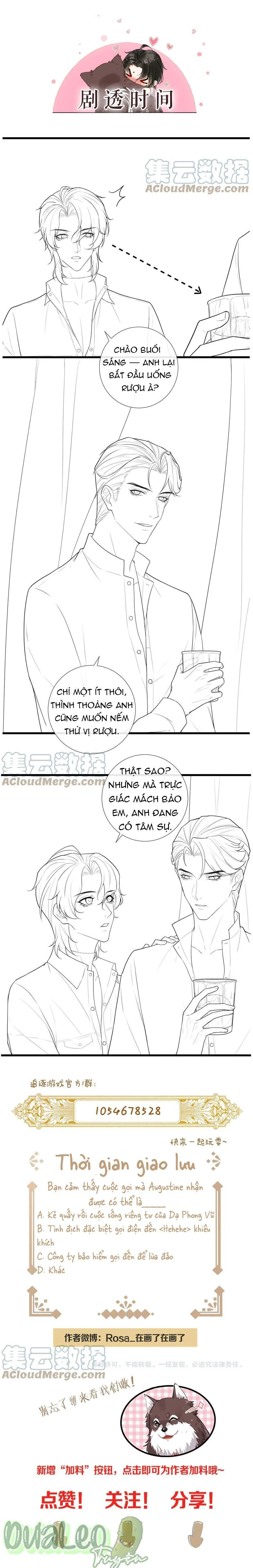 Trò Chơi Nguy Hiểm Chapter 42 Trang 15