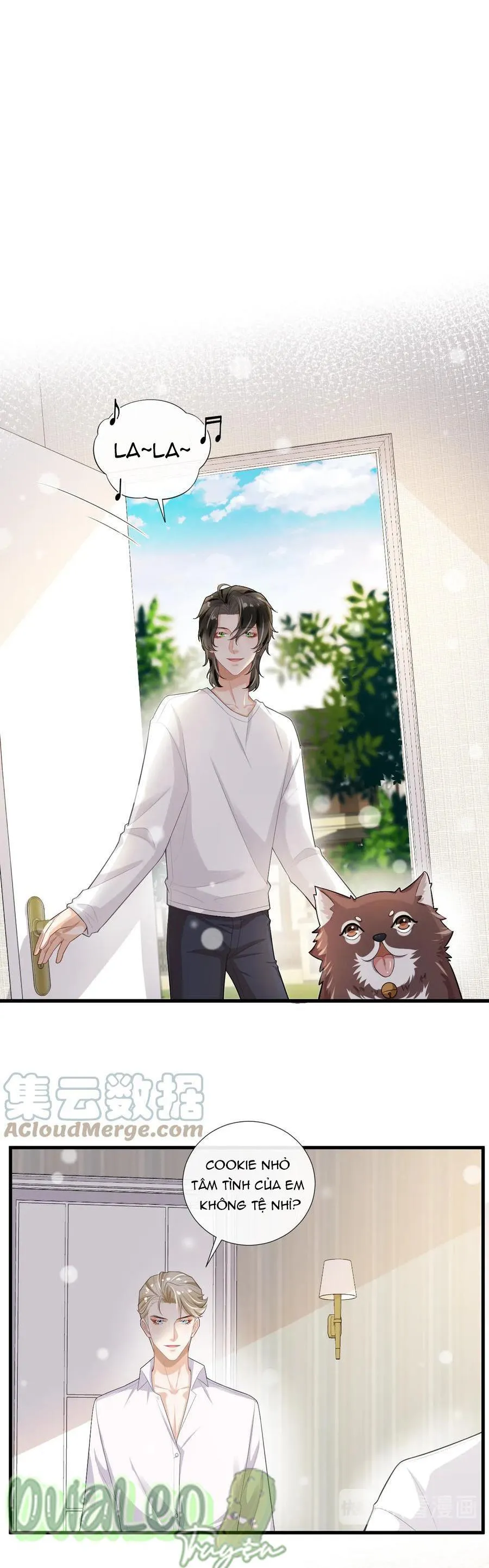 Trò Chơi Nguy Hiểm Chapter 43 Trang 3