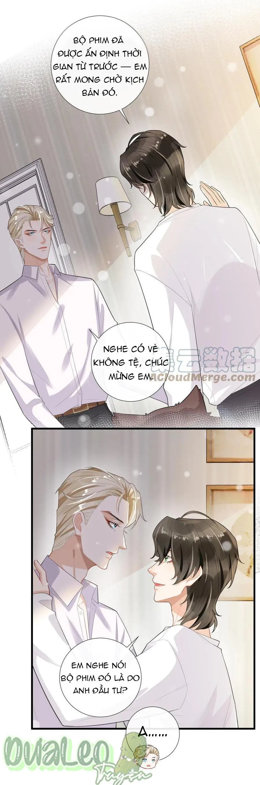 Trò Chơi Nguy Hiểm Chapter 43 Trang 4