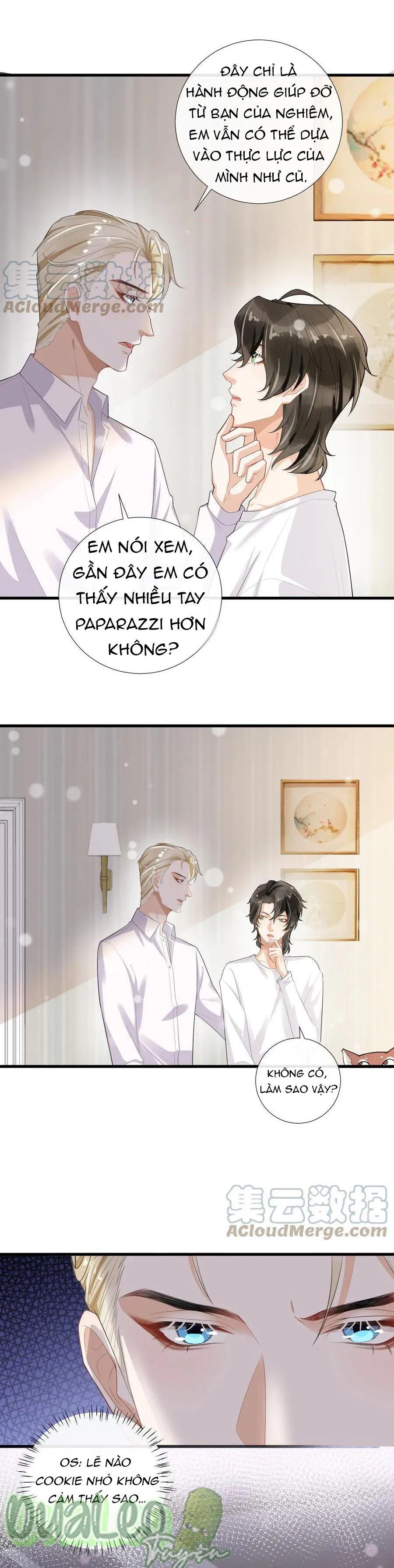 Trò Chơi Nguy Hiểm Chapter 43 Trang 5