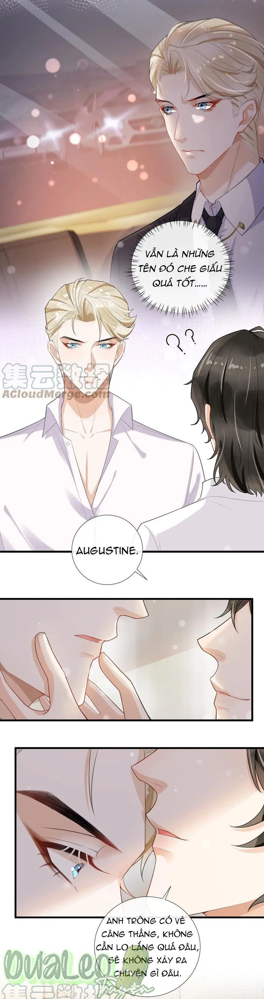 Trò Chơi Nguy Hiểm Chapter 43 Trang 6