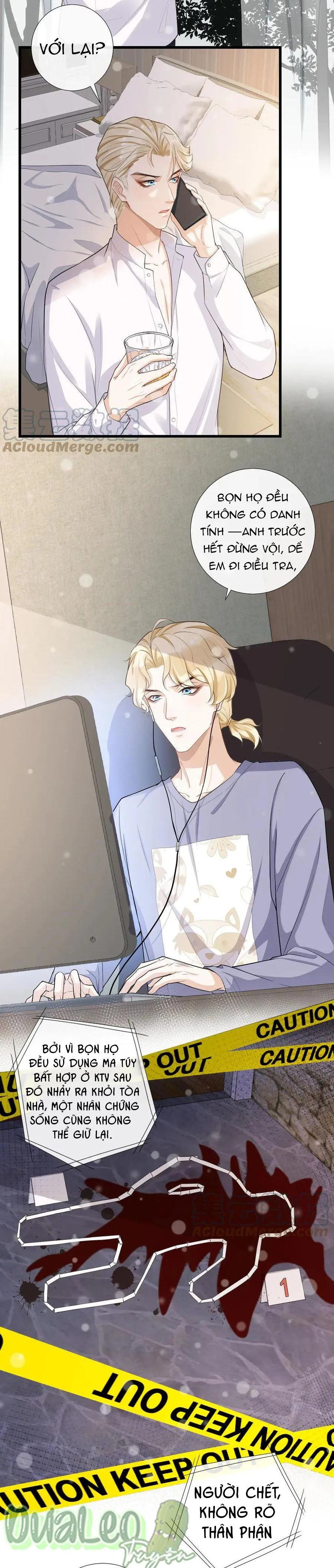 Trò Chơi Nguy Hiểm Chapter 43 Trang 9