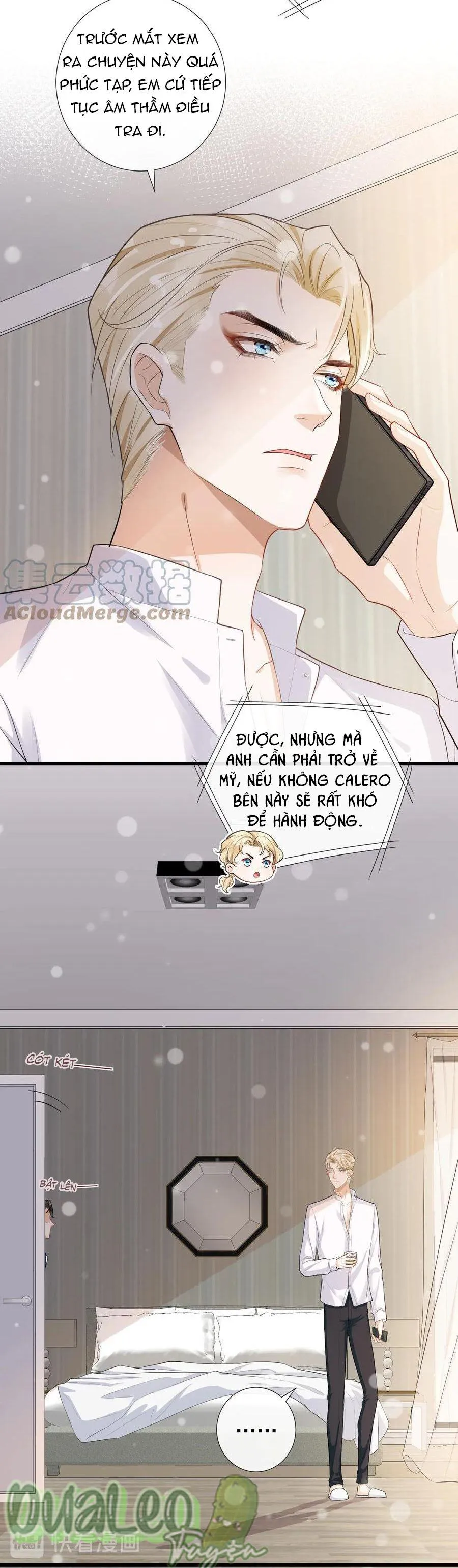 Trò Chơi Nguy Hiểm Chapter 43 Trang 10